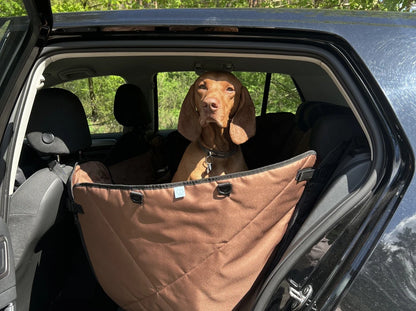 Car Dog Hammock Saver Brown - Transformer