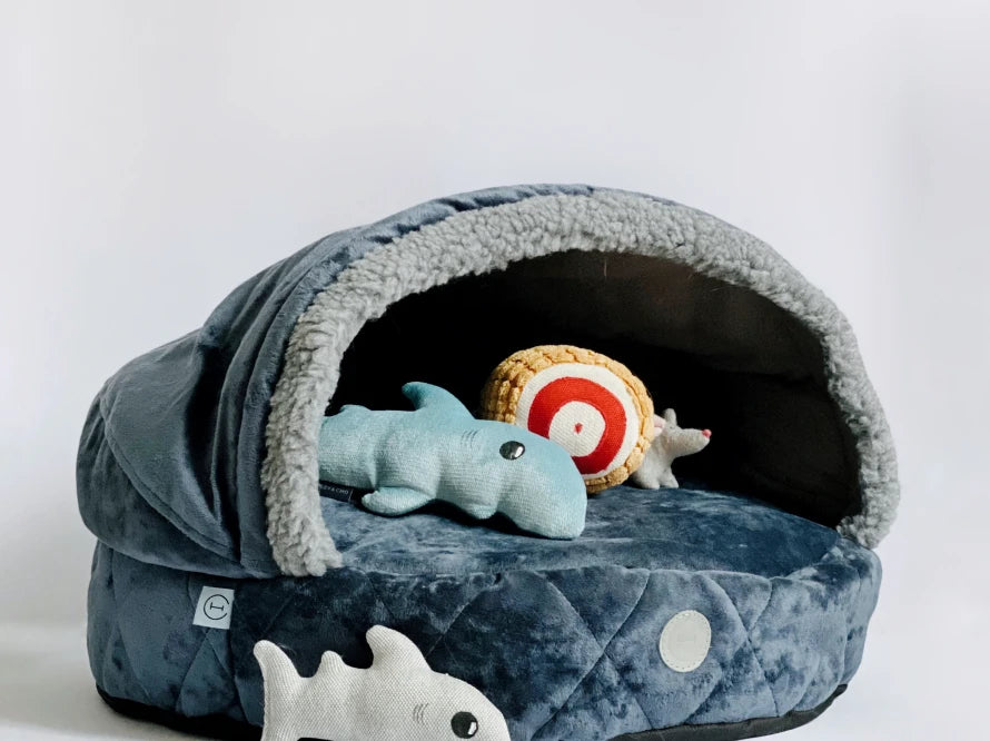 COVER Plush Memory Foam