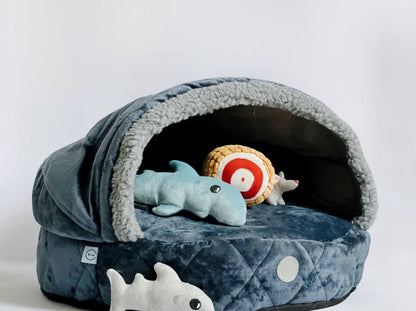 COVER Plush Memory Foam