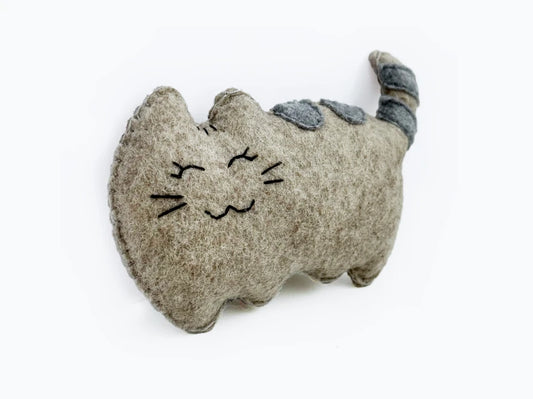 CAT RETREAT with Mint