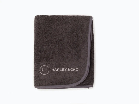 FLUFFY towel