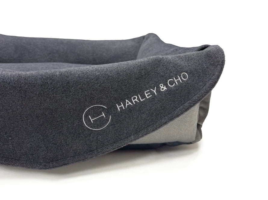 BETTWASCHE Vliesstoff für DREAMER#Graphite