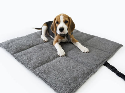 Urban Fur Mat#Grau