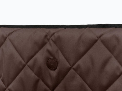 BUGGY MOKKO Car seat for dogs made of faux leather and furniture velour for miniature and small dogs / Dog carrier bag / Waterproof / Premium