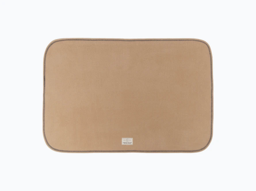 Tysha Fleecedecke#Beige