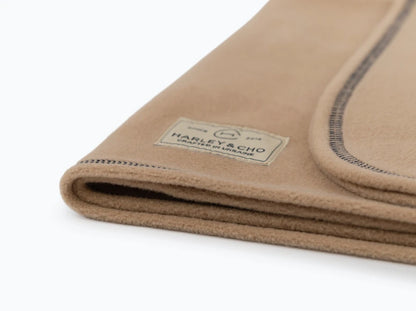 Tysha Fleecedecke#Beige