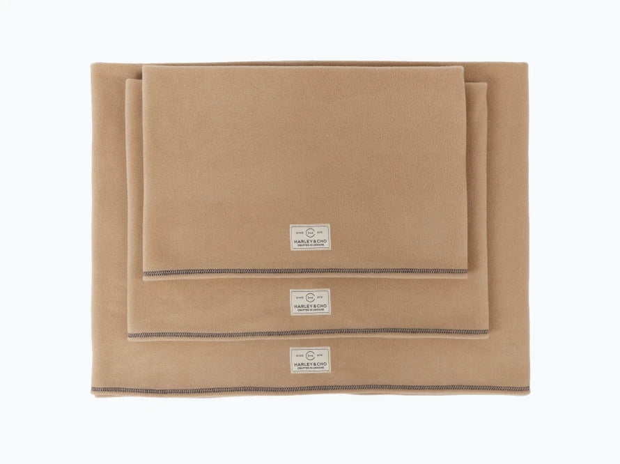 Tysha Fleecedecke#Beige