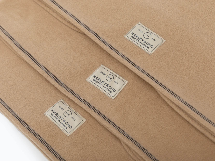 Tysha Fleecedecke#Beige