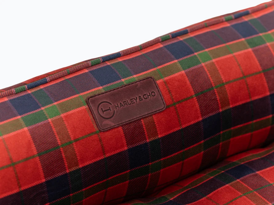 DREAMER Velour#Rote und schwarze Zelle