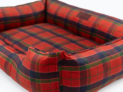 DREAMER Velour#Rote und schwarze Zelle