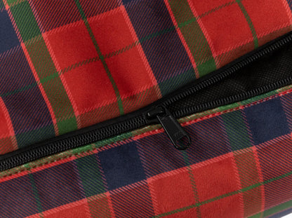 DREAMER Velour#Rote und schwarze Zelle