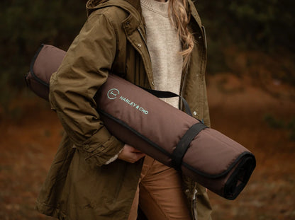 ROLL travel bed
