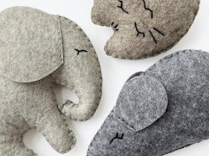 ELEPHANT OM with Mint