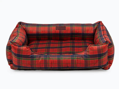 DREAMER Velour#Rote und schwarze Zelle