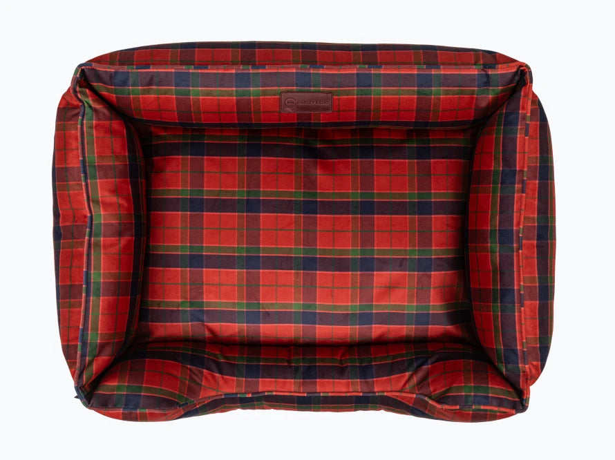 DREAMER Velour#Rote und schwarze Zelle