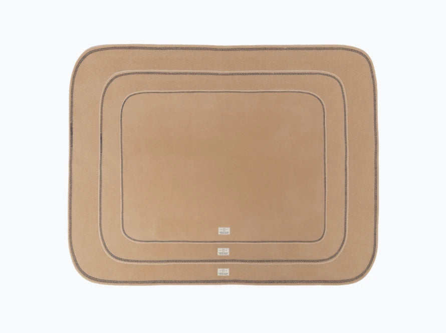 Tysha Fleecedecke#Beige